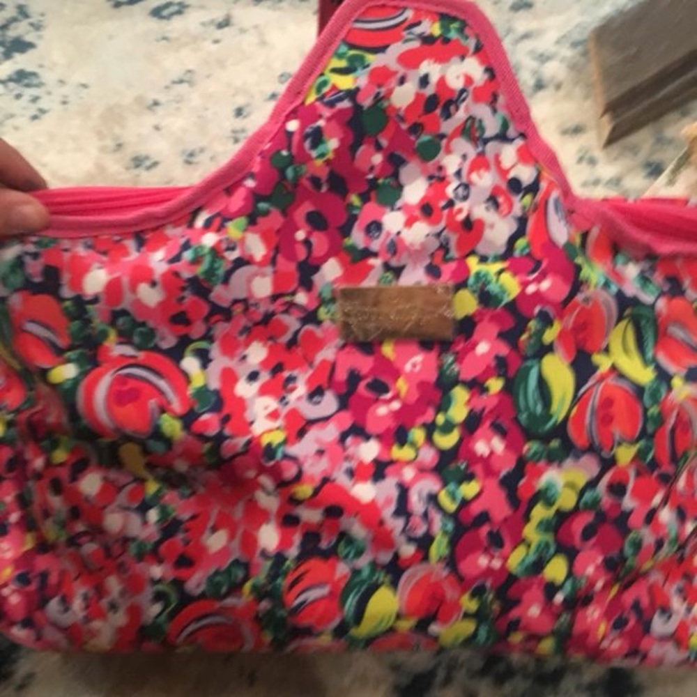 Lilly Pulitzer Cooler